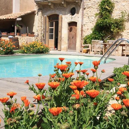 La Montagute Villa Thezan-des-Corbieres Esterno foto