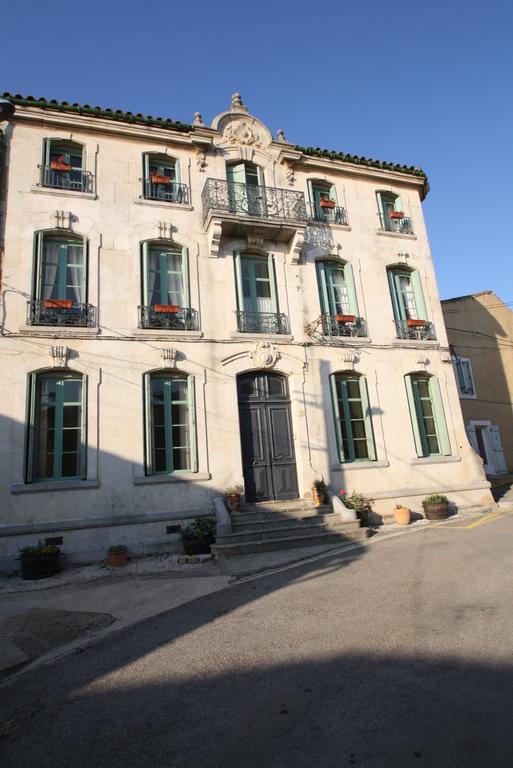La Montagute Villa Thezan-des-Corbieres Esterno foto