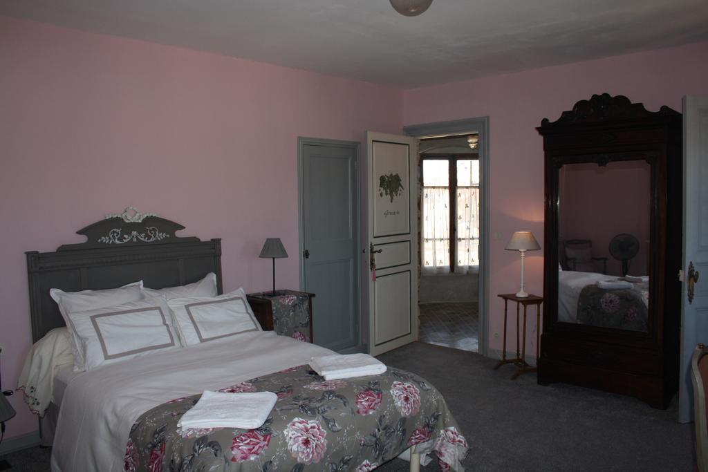 La Montagute Villa Thezan-des-Corbieres Camera foto