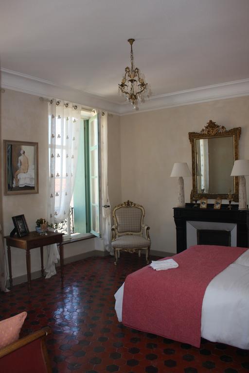La Montagute Villa Thezan-des-Corbieres Camera foto