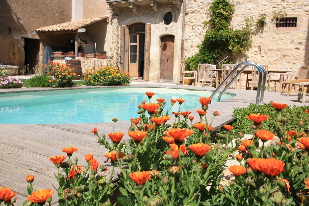 La Montagute Villa Thezan-des-Corbieres Esterno foto