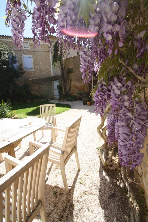 La Montagute Villa Thezan-des-Corbieres Esterno foto